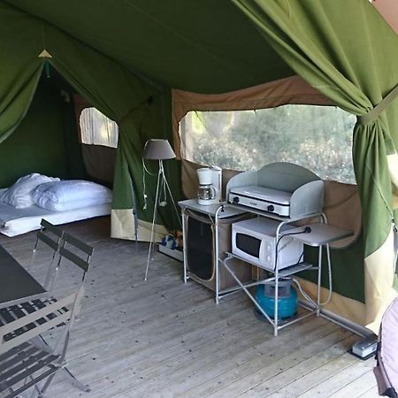 Camping Le Kernest Hotel Bangor Ngoại thất bức ảnh